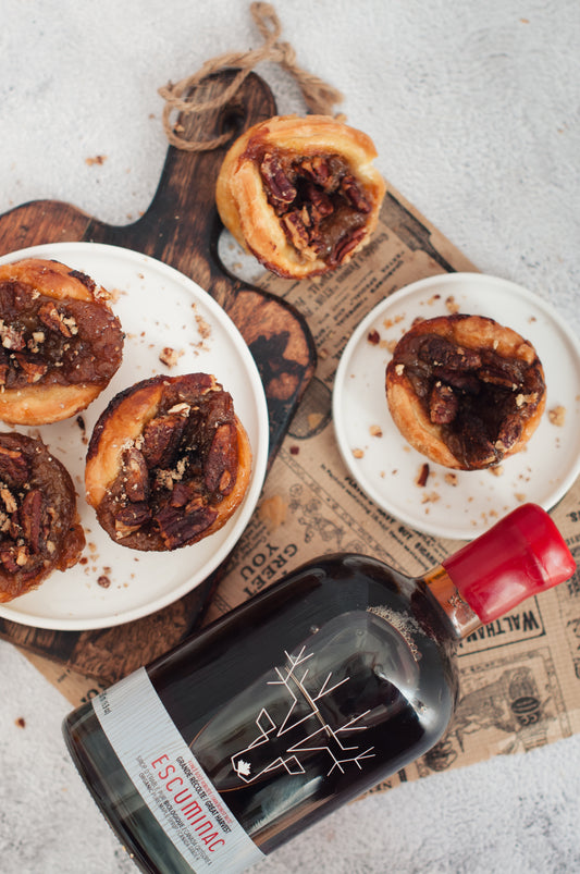 Canadian Butter Tarts