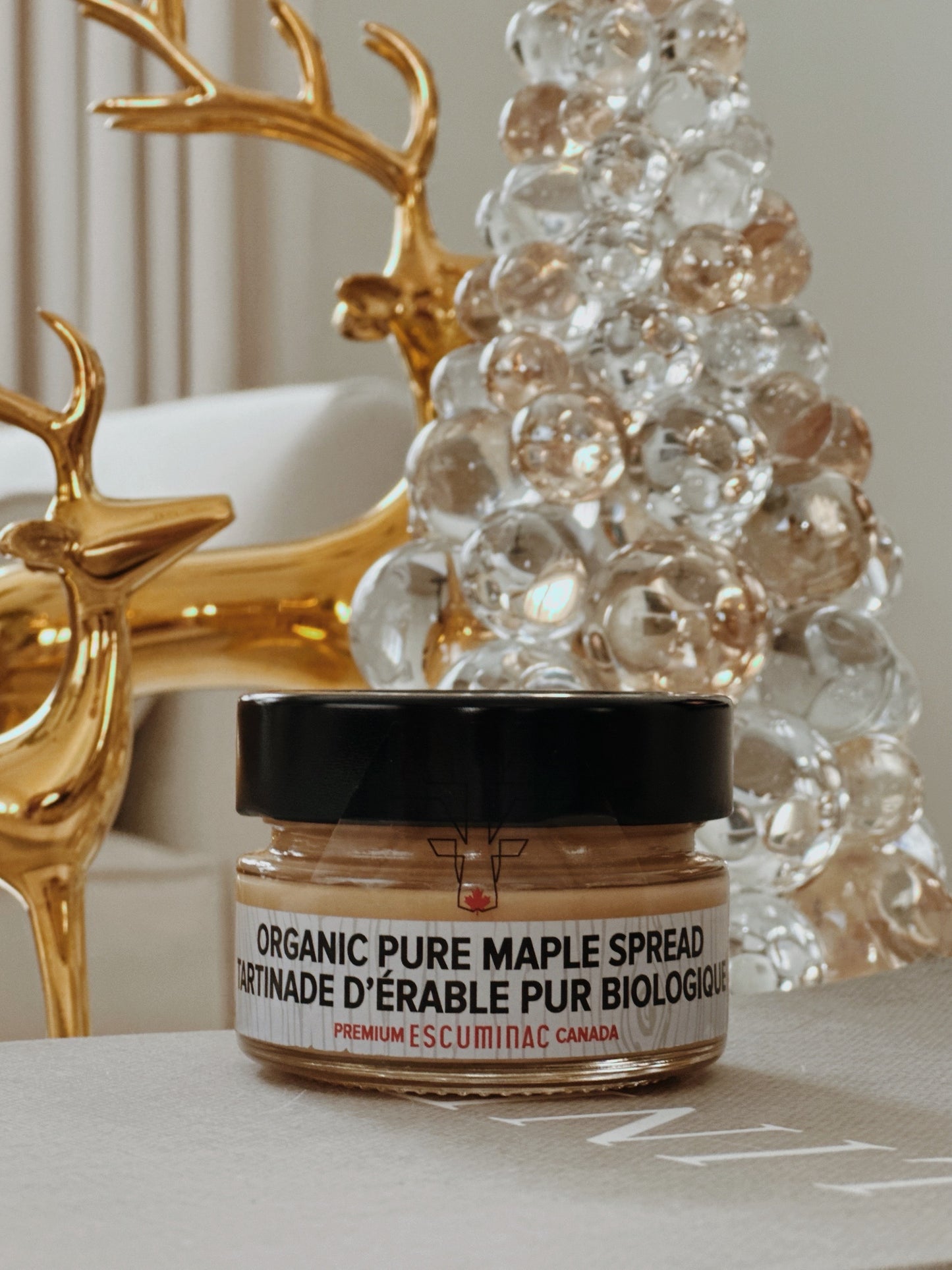 Organic Maple Spread