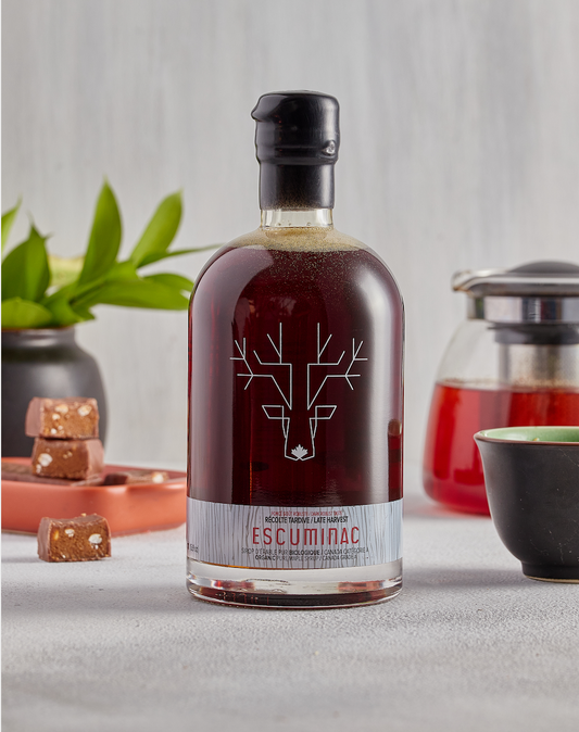 Discover the Magic of Late Harvest Maple Syrup at Escuminac