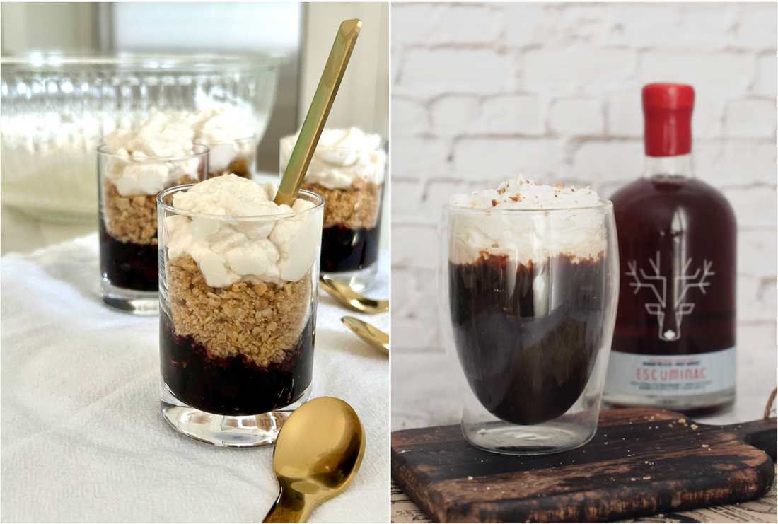 Maple Syrup Whipped Cream