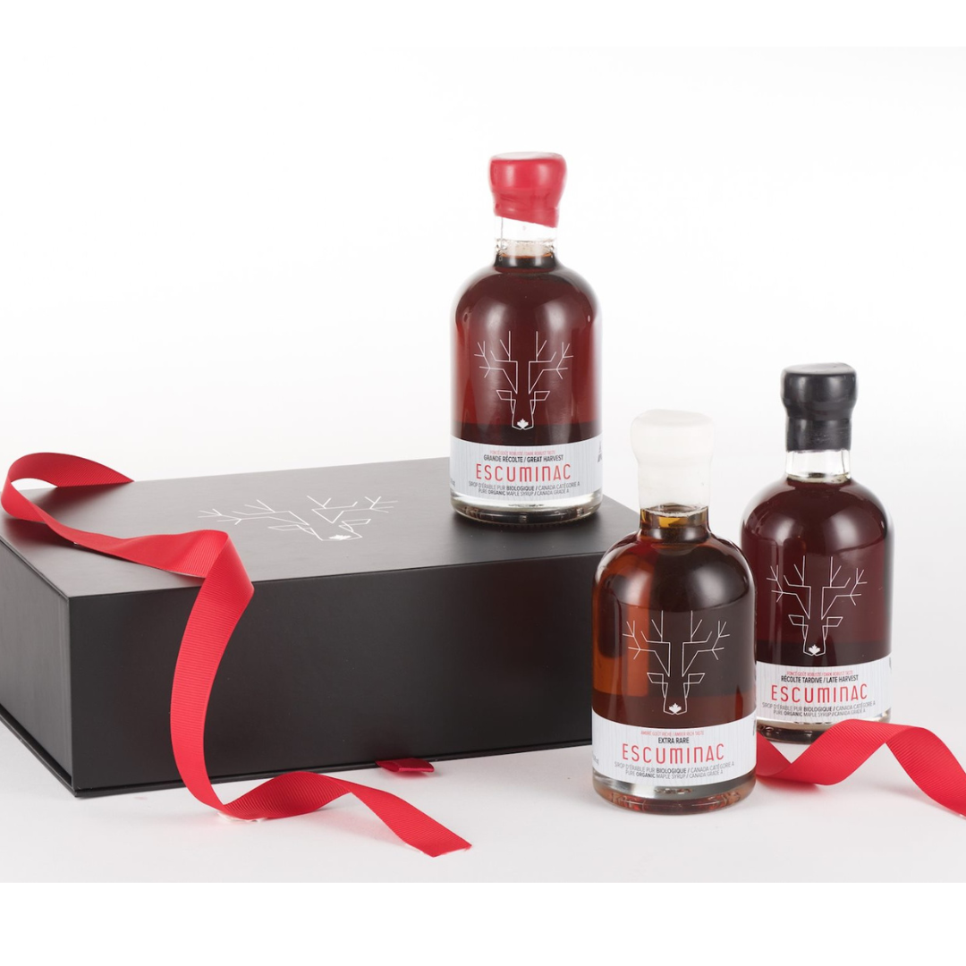 Maple Syrup Gift Box-2