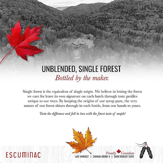 Unblended, Single Forest-6