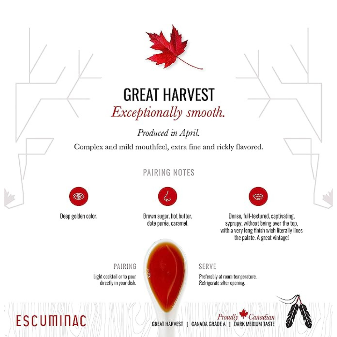 Great Harvest Exceptionally Smooth