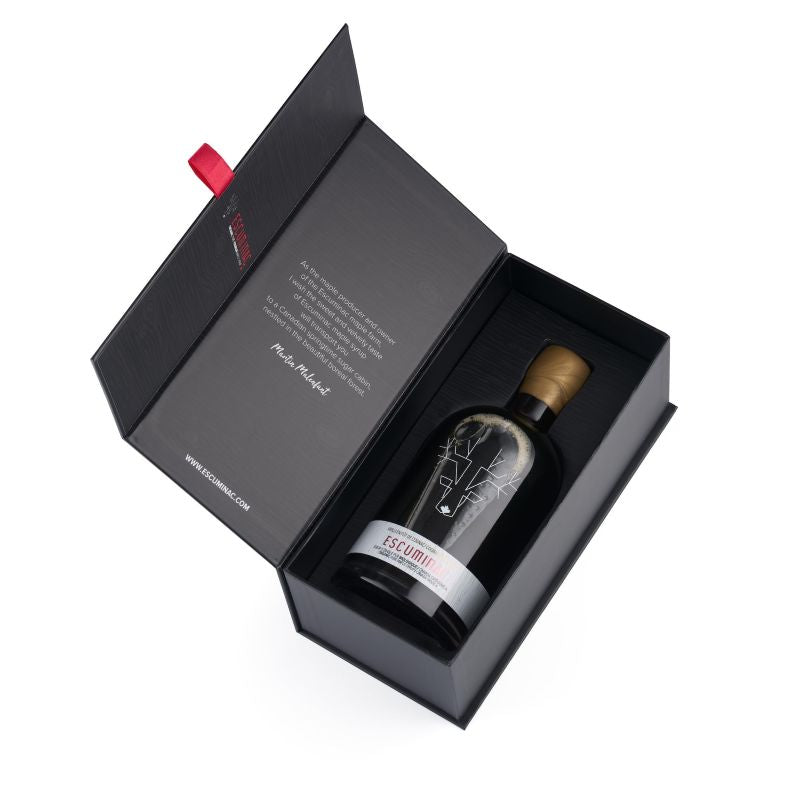 Cognac Barrel Aged Maple Syrup Gift Box