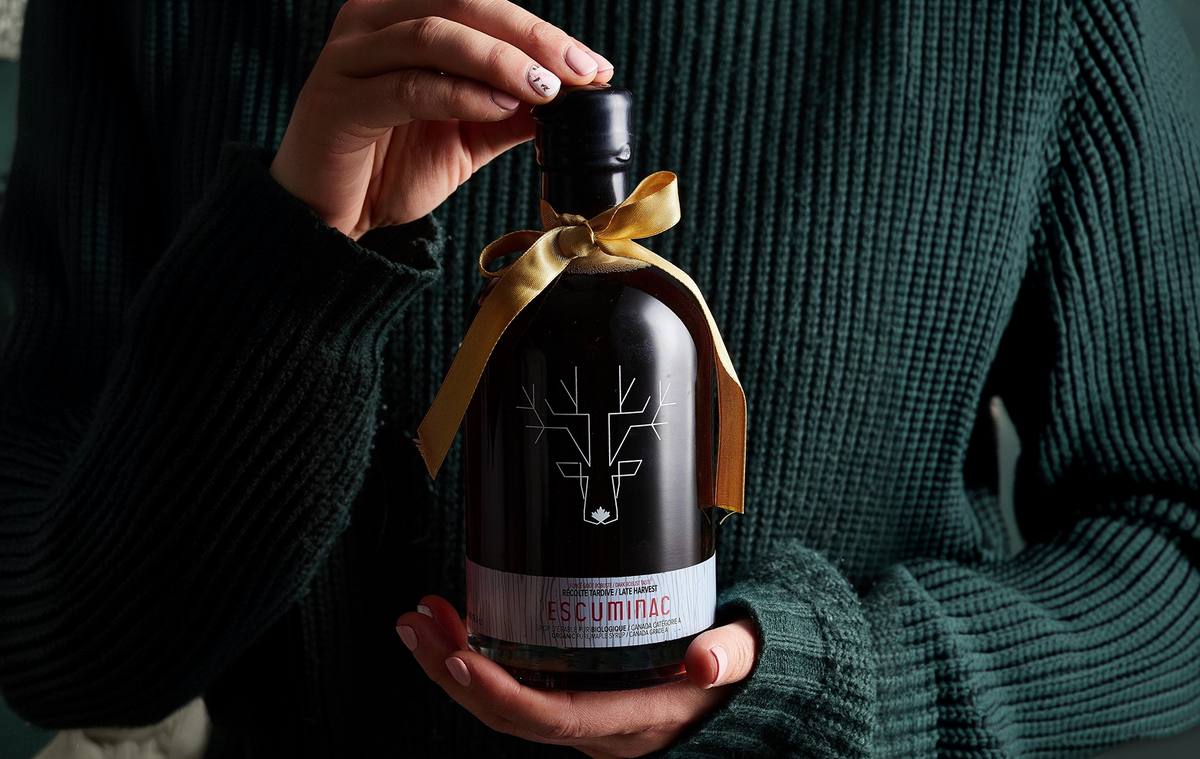 More Than Maple Syrup.
It's A Little Taste Of Canada.